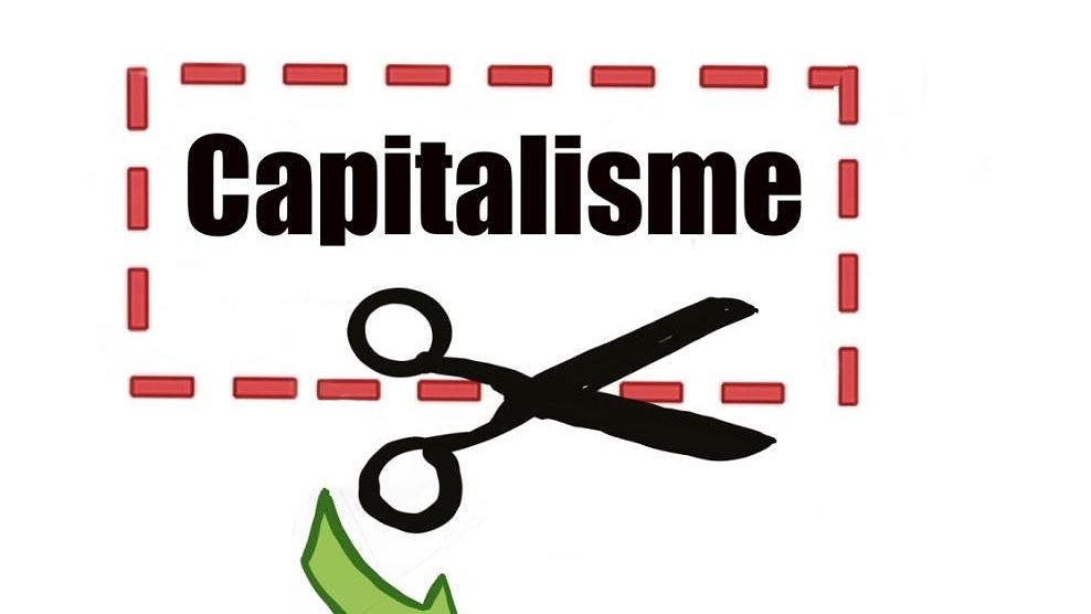 Illustration - Capitalistes, à vous de nettoyer !