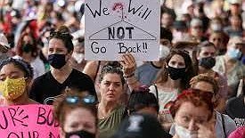 Illustration - États-Unis : les réactionnaires contre les droits des femmes