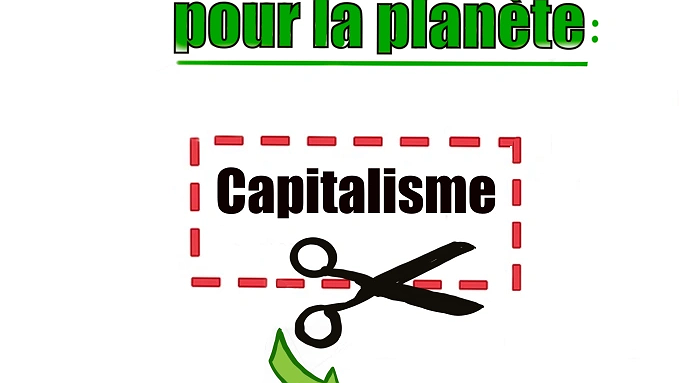 Illustration - Plastique : les uns parlent, les autres polluent