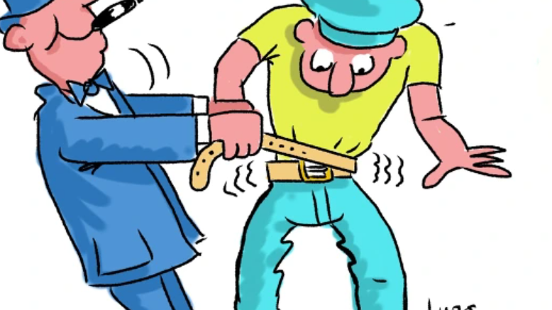 Illustration - Gouvernement : constance anti-ouvrière