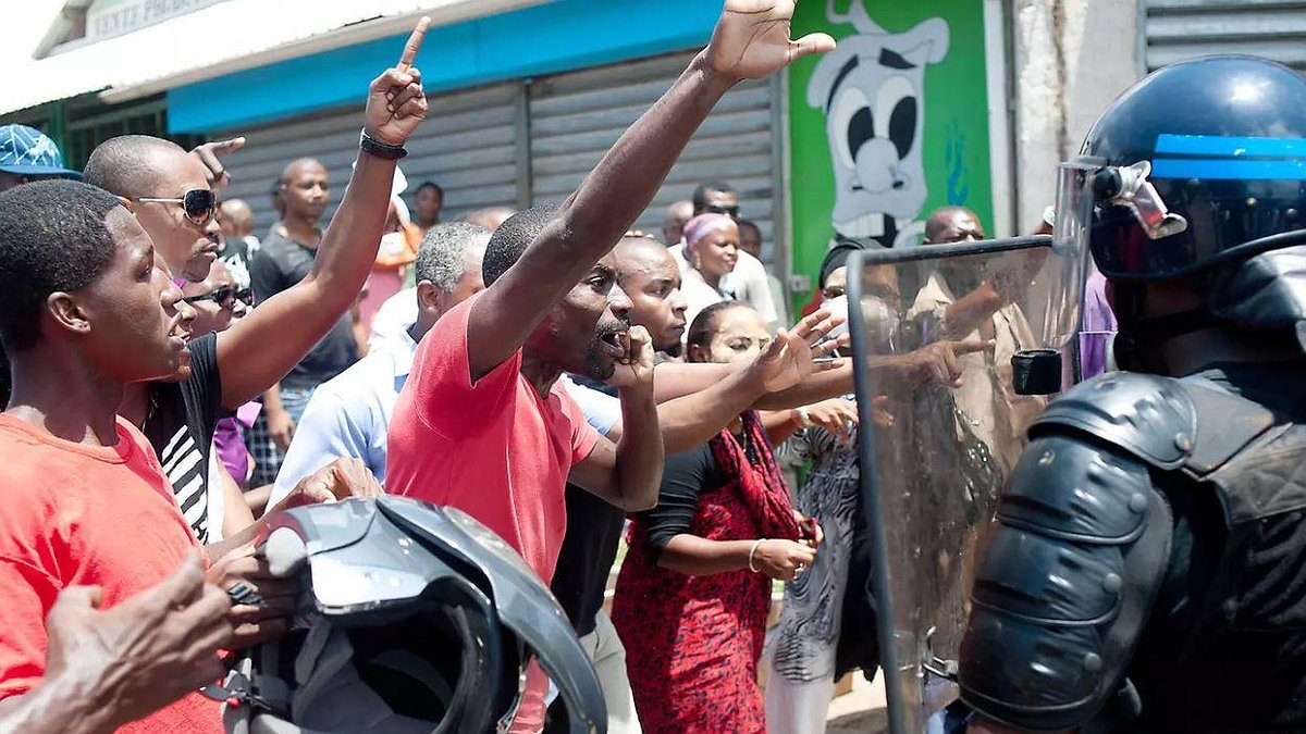 Illustration - Mayotte : Darmanin en guerre contre les pauvres