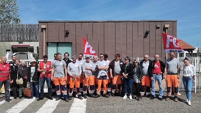 Illustration - Les agents municipaux toujours en colère