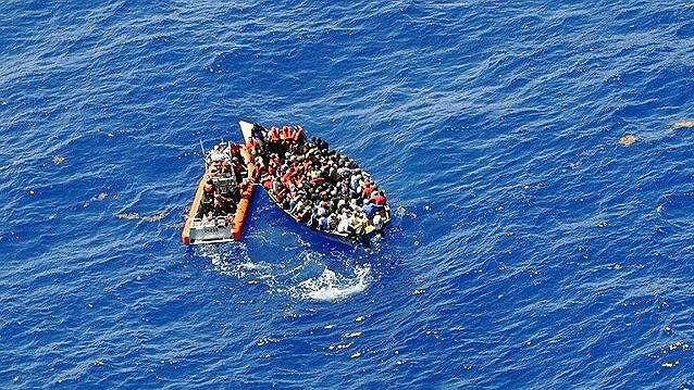 Illustration - Europe anti-migrants : politique criminelle