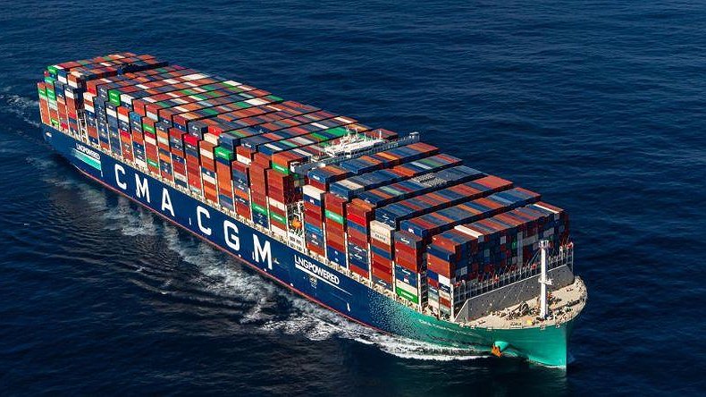 Illustration - Bolloré veut vendre Bolloré Logistics 