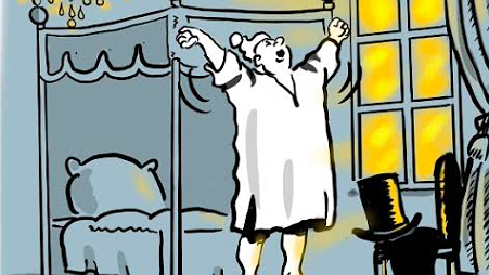 Illustration - Actionnaires : le parasitisme se porte bien