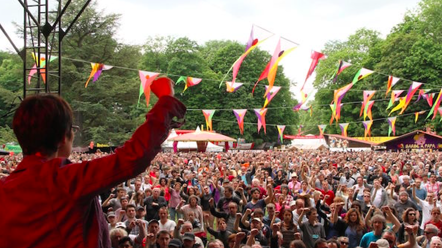 Illustration - Ce week-end : la Fête !