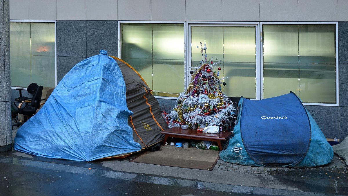 Illustration - Cachez ces pauvres qu’ils ne sauraient voir