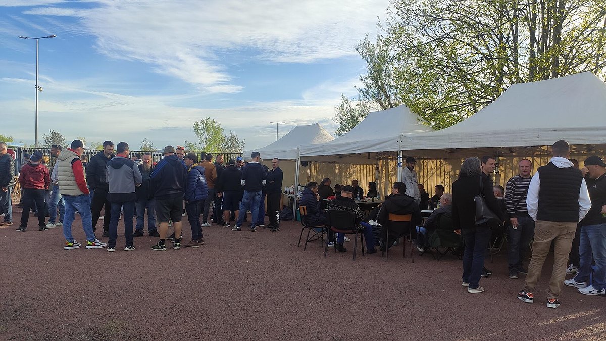 Illustration - Victoire des grévistes !