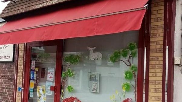 Illustration - Non à l'expulsion de Mamadou !