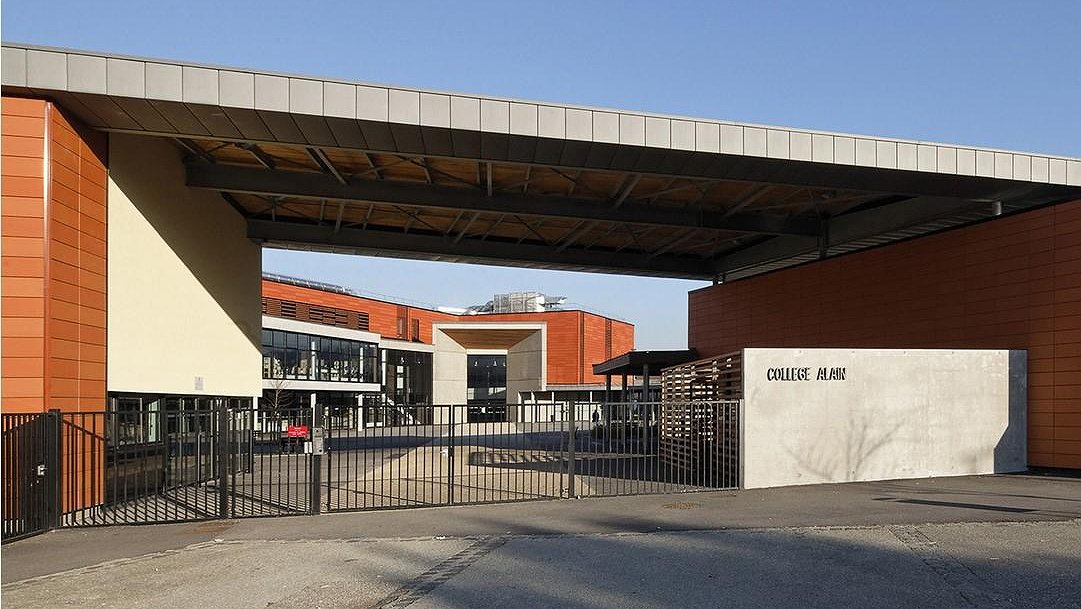 Illustration - Non à l'expulsion d'un enseignant !