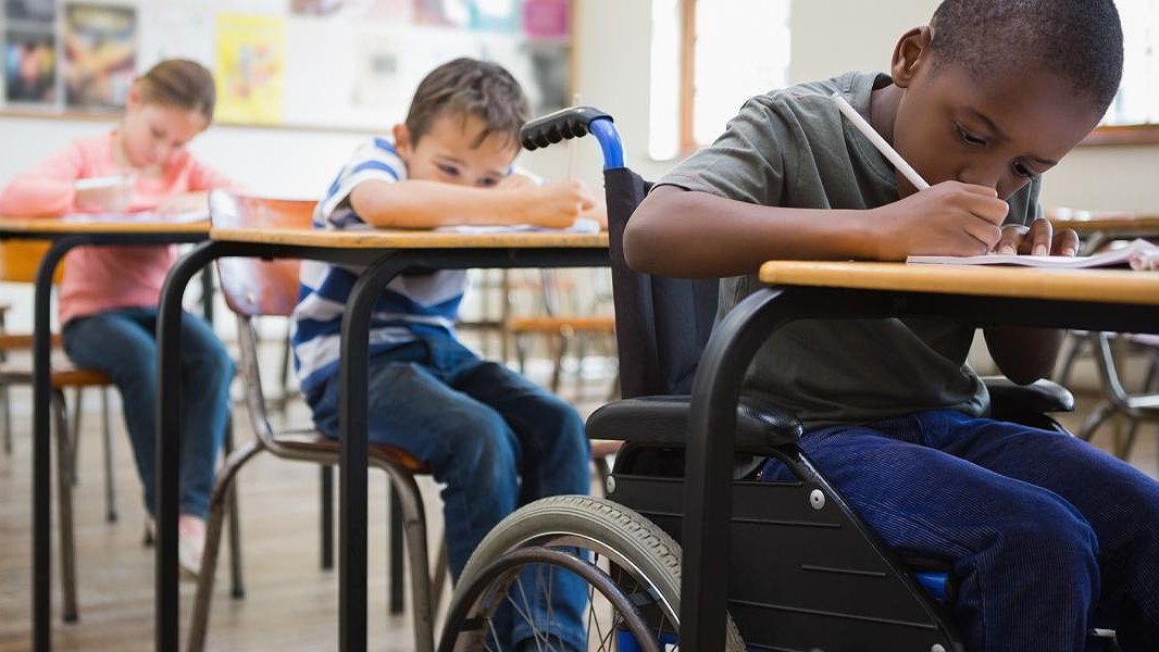 Illustration - Handicap : le scandale 