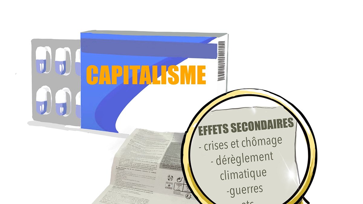 Illustration - British Telecom : leur bourse ou notre vie