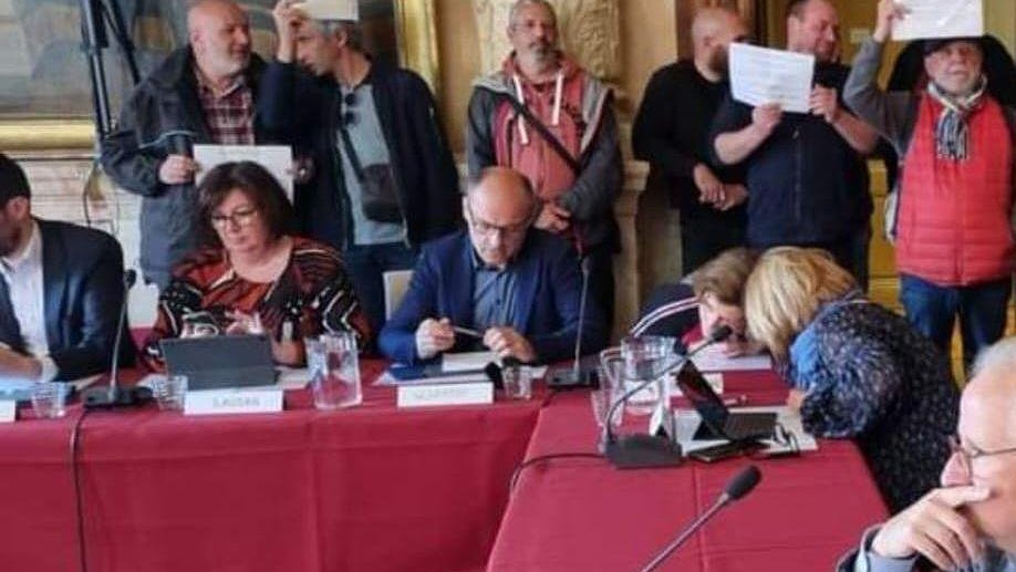 Illustration - Les travailleurs se font entendre