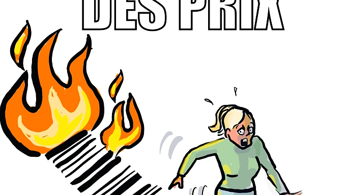 Illustration - Inflation : à quand un trimestre anti-baratin ?