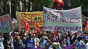 Illustration - Services d’urgence : miroir d’une société à changer d’urgence 