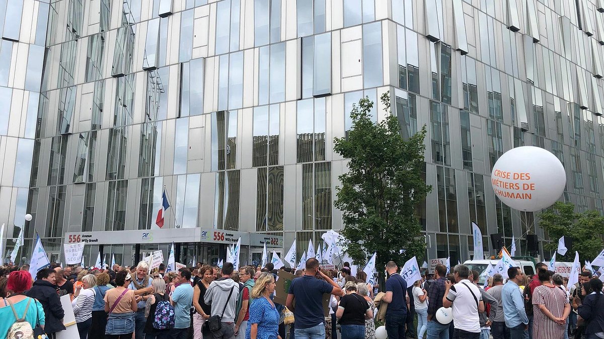 Illustration - Revaloriser les métiers de l’Humain