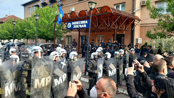 Illustration - Serbie-Kosovo : nationalismes sans issue pour les peuples