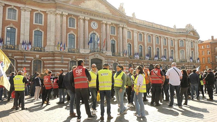 Illustration - Grève des transports toulousains : indexer les salaires sur les prix !