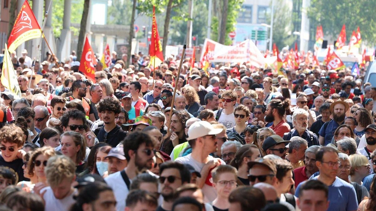 Illustration - 6 juin : « On n’est pas résignés ! »