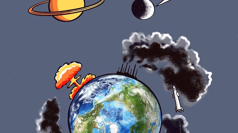 Illustration - Canada : des catastrophes annoncées à répétition
