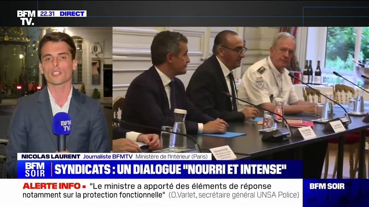 Illustration - Police : un des piliers de l’État