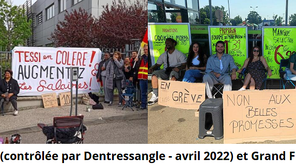 Illustration - Au bonheur des riches