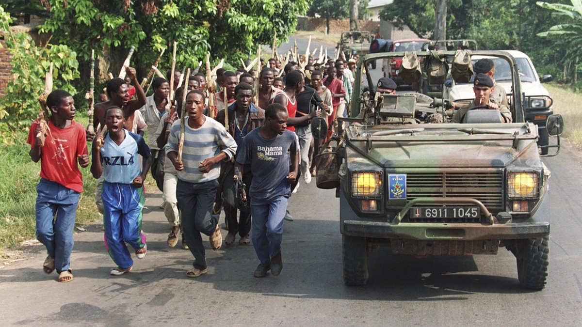 Illustration - Génocide rwandais : les responsabilités du gouvernement français