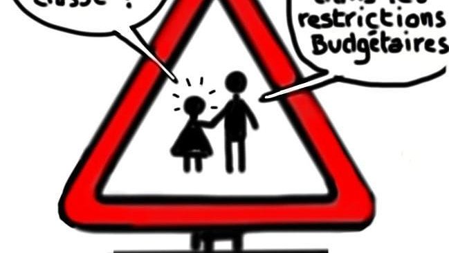 Illustration - Éducation : trop de vacances ou pas assez de moyens ?