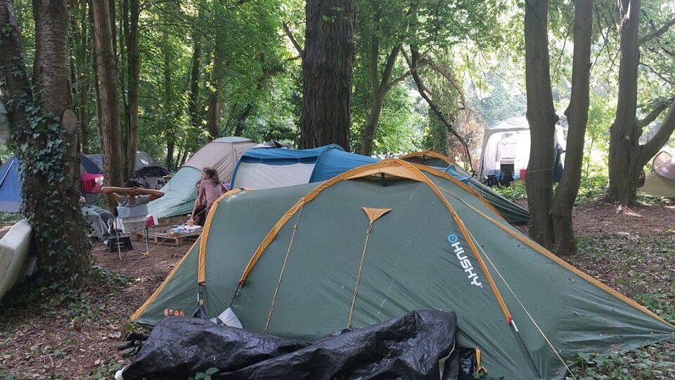 Illustration - Toujours des enfants à la rue