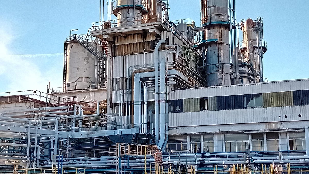 Illustration - Mieux que Barbie Land, Chimie Land