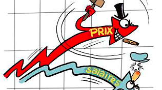 Illustration - Carburants : ça pique