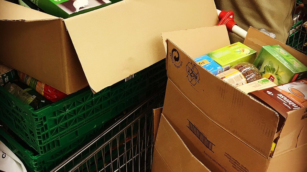 Illustration - Hausse de la pauvreté, une société à renverser !