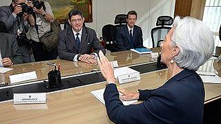 Illustration - Dettes publiques : impasse mondiale