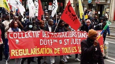 Illustration - Loi immigration : le terrain du patronat