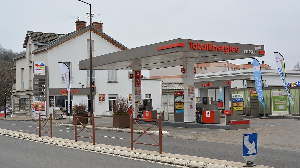 Illustration - Carburant : très très loin du compte