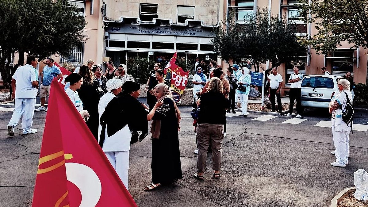 Illustration - Vive la grève des travailleurs d’Onet !
