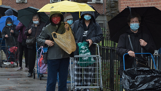 Illustration - Pauvreté : un petit tour d’esbroufe et puis s’en vont