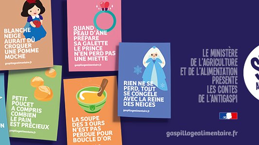 Illustration - Gaspillage : inhérent au capitalisme