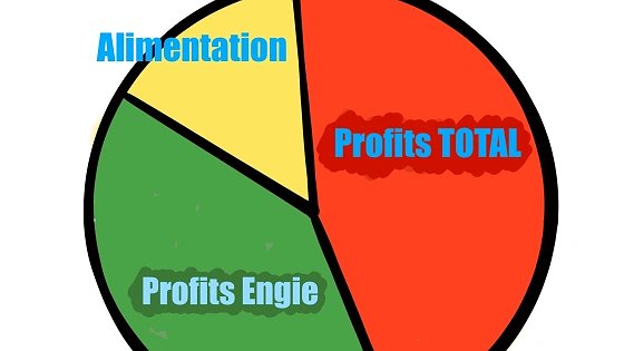 Illustration - Électricité : bouclier en carton