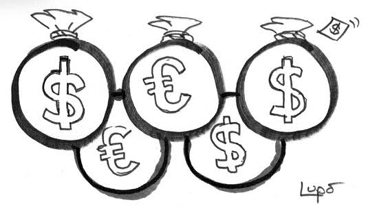 Illustration - JO de Paris : occasion d’une chasse aux pauvres