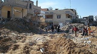 Illustration - Droit international : droit du plus fort