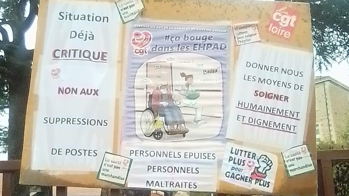 Illustration - Une dégradation annoncée