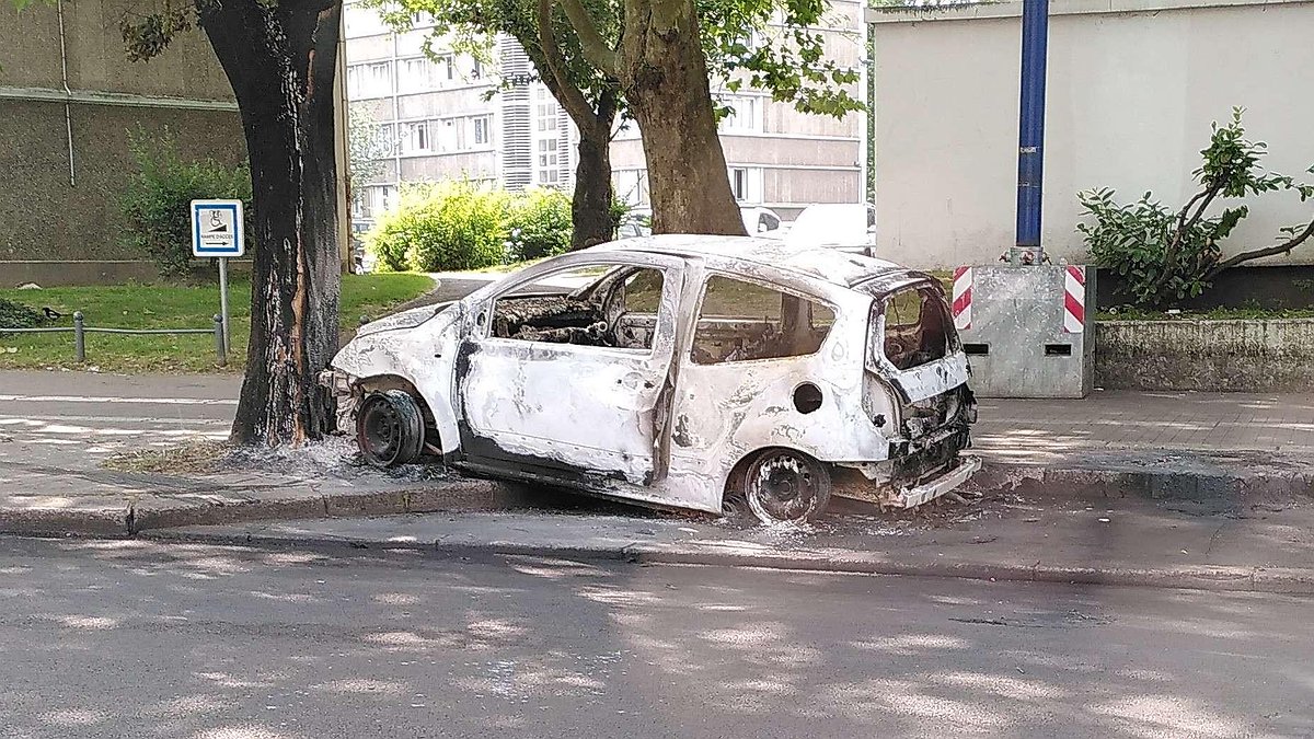 Illustration - Banlieues : tout sécuritaire