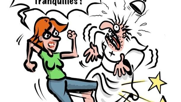 Illustration - Le droit à l'avortement reste toujours à conquérir