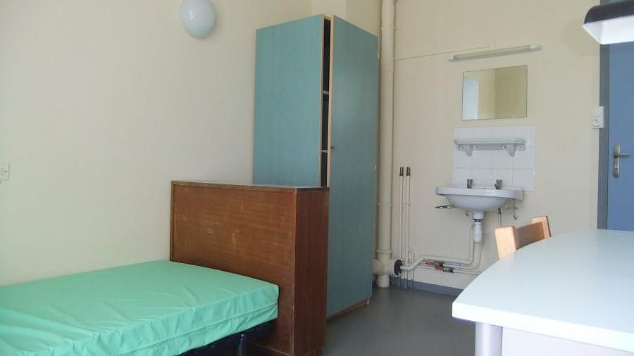 Illustration - Misère du logement étudiant