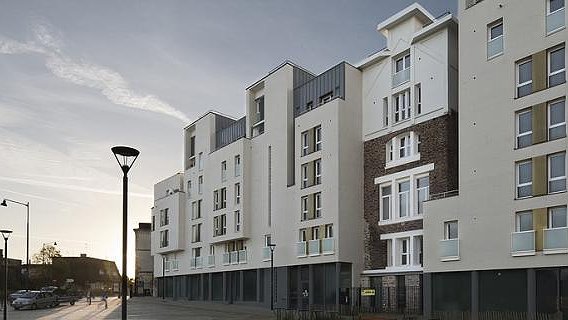 Illustration - Il faut construire des logements pour les travailleurs