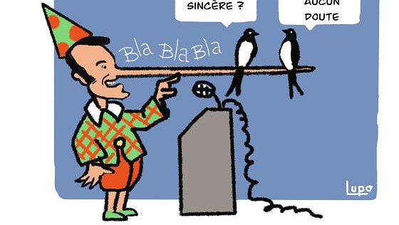 Illustration - L’hypocrisie des grandes puissances