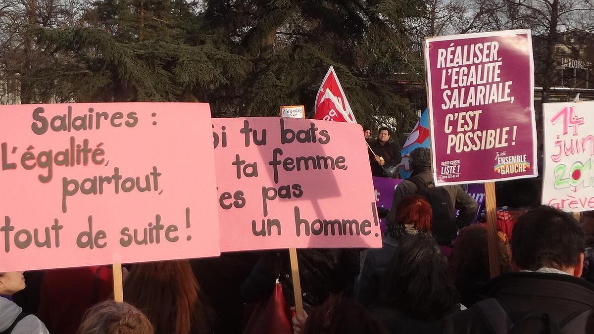 Illustration - Travailleuses sous payées