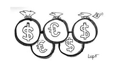 Illustration - Le marathon… ce sera pour les travailleurs