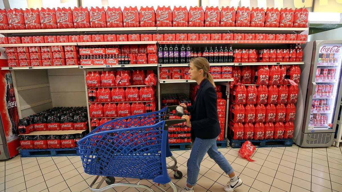 Illustration - Ils nous font boire la tasse